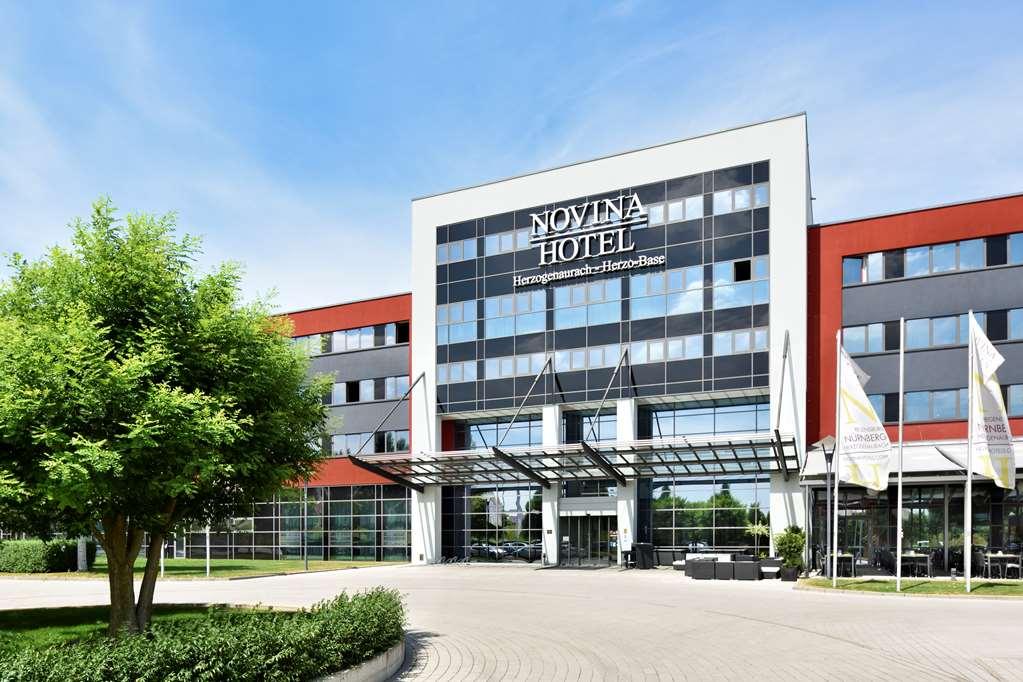 Novina Hotel Herzogenaurach Herzo-Base Exterior photo